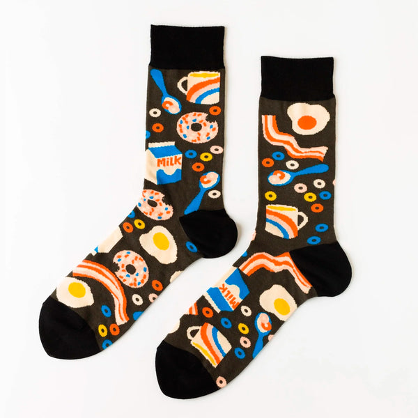 Calcetines - Breakfast 🍩☕