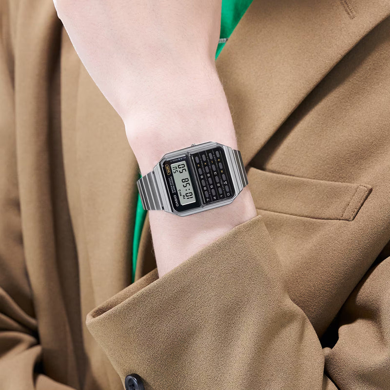 Reloj - Casio CA-500WE-1AEF