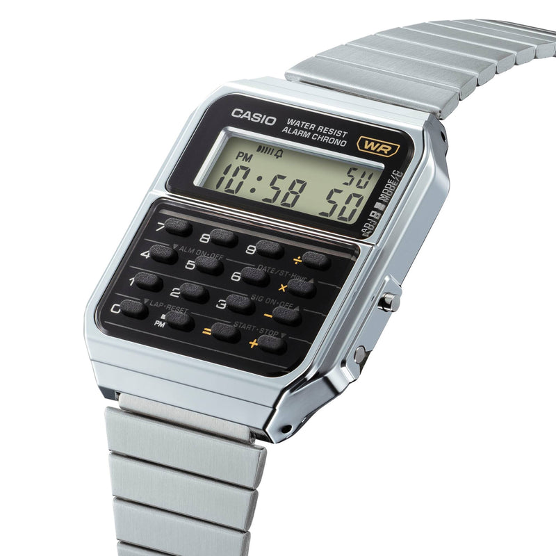 Reloj - Casio CA-500WE-1AEF