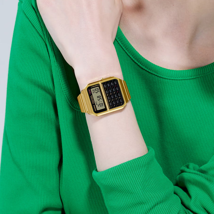 Reloj - Casio CA-500WEG-1AEF