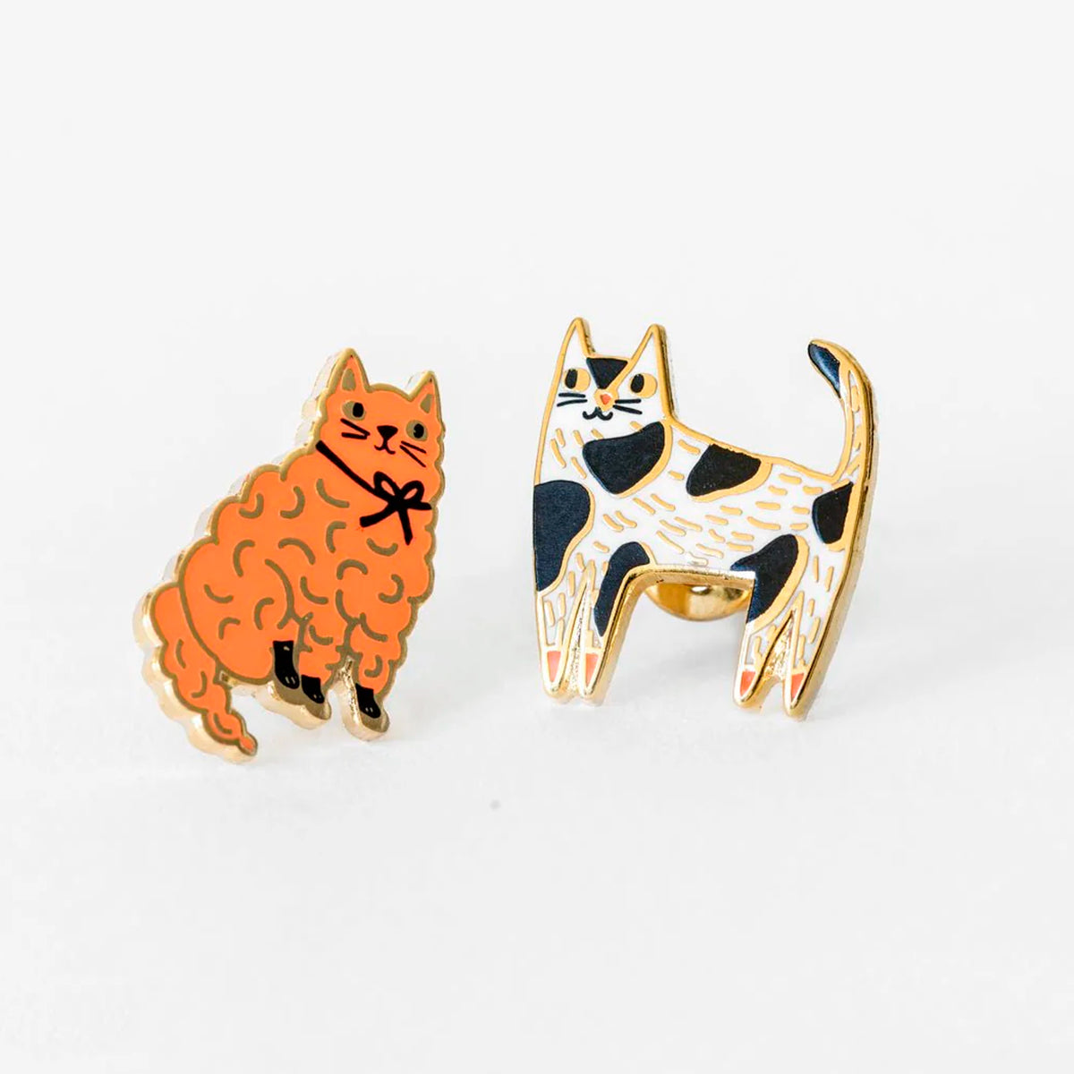 Pendientes - Cat 🐈