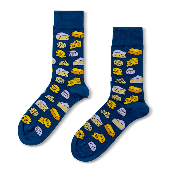 Calcetines - Cheese 🧀
