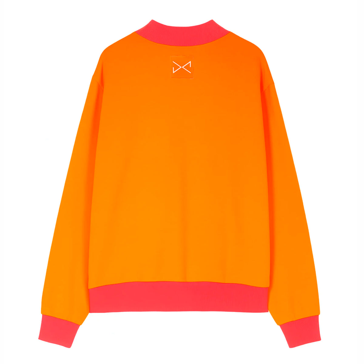 Cárdigan Daniel Chong - Naranja