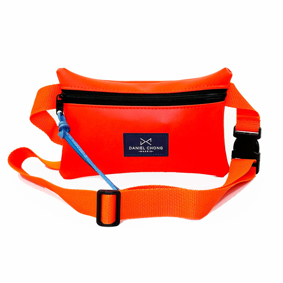 Riñonera Impermeable Daniel Chong - Naranja