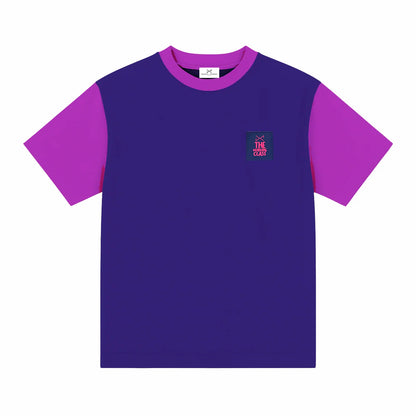 Camiseta Daniel Chong - The Working Class Morado/Fucsia