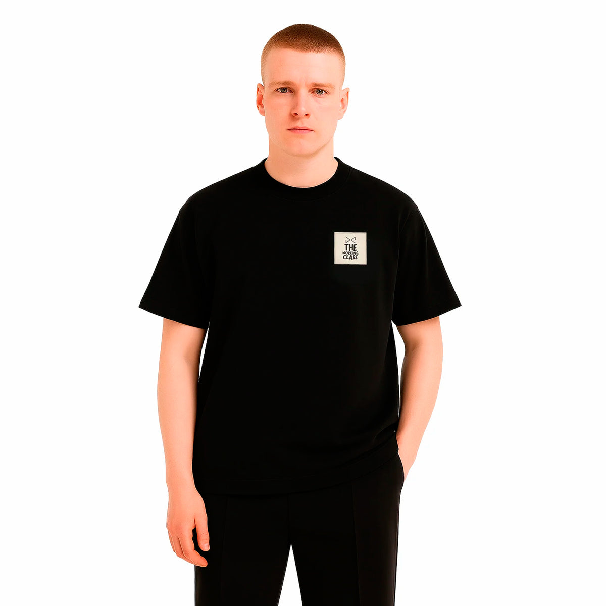 Camiseta Daniel Chong - The Working Class Black