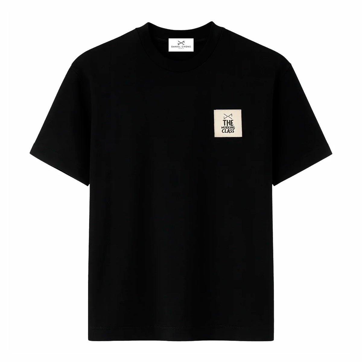 Camiseta Daniel Chong - The Working Class Black