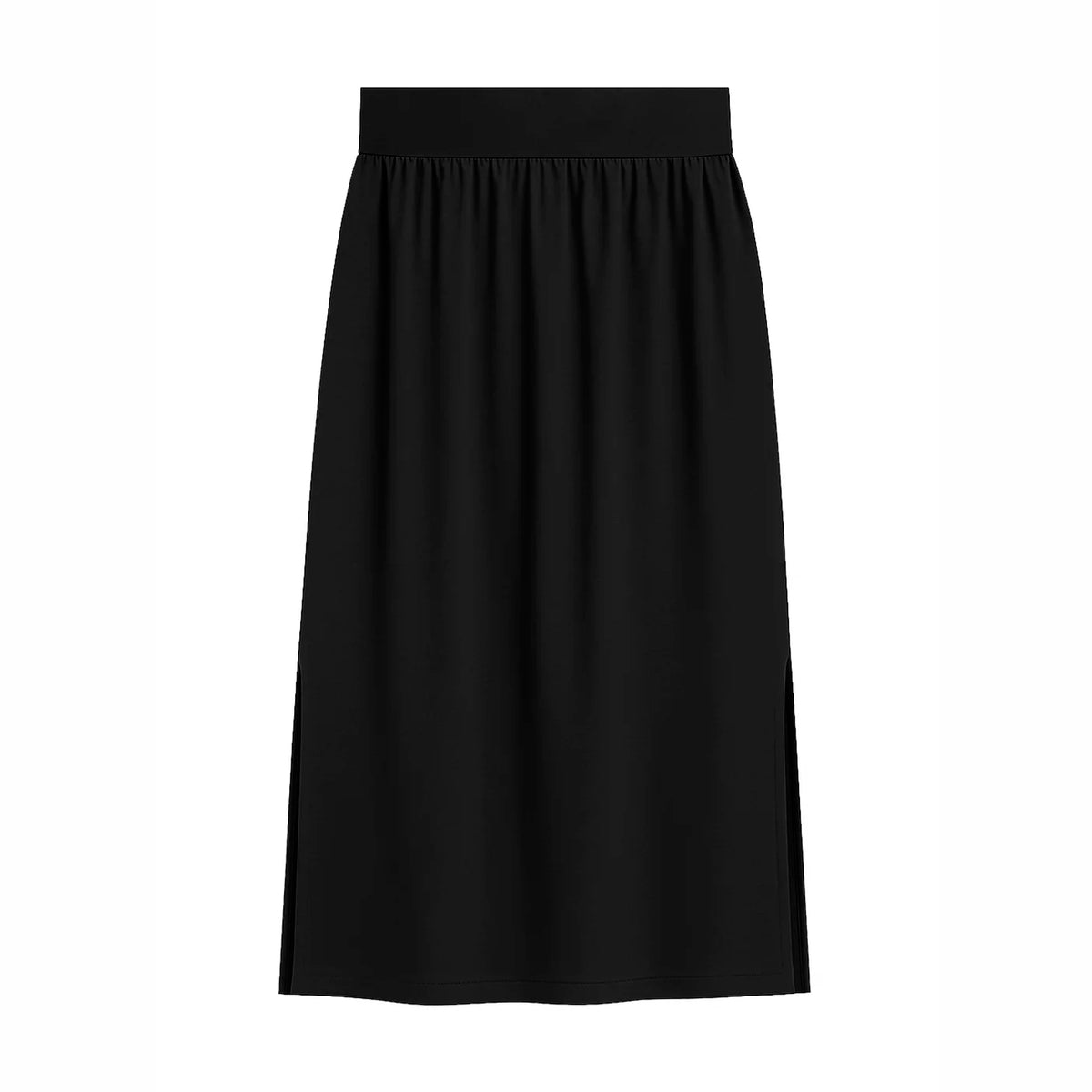 Falda Daniel Chong - Negra