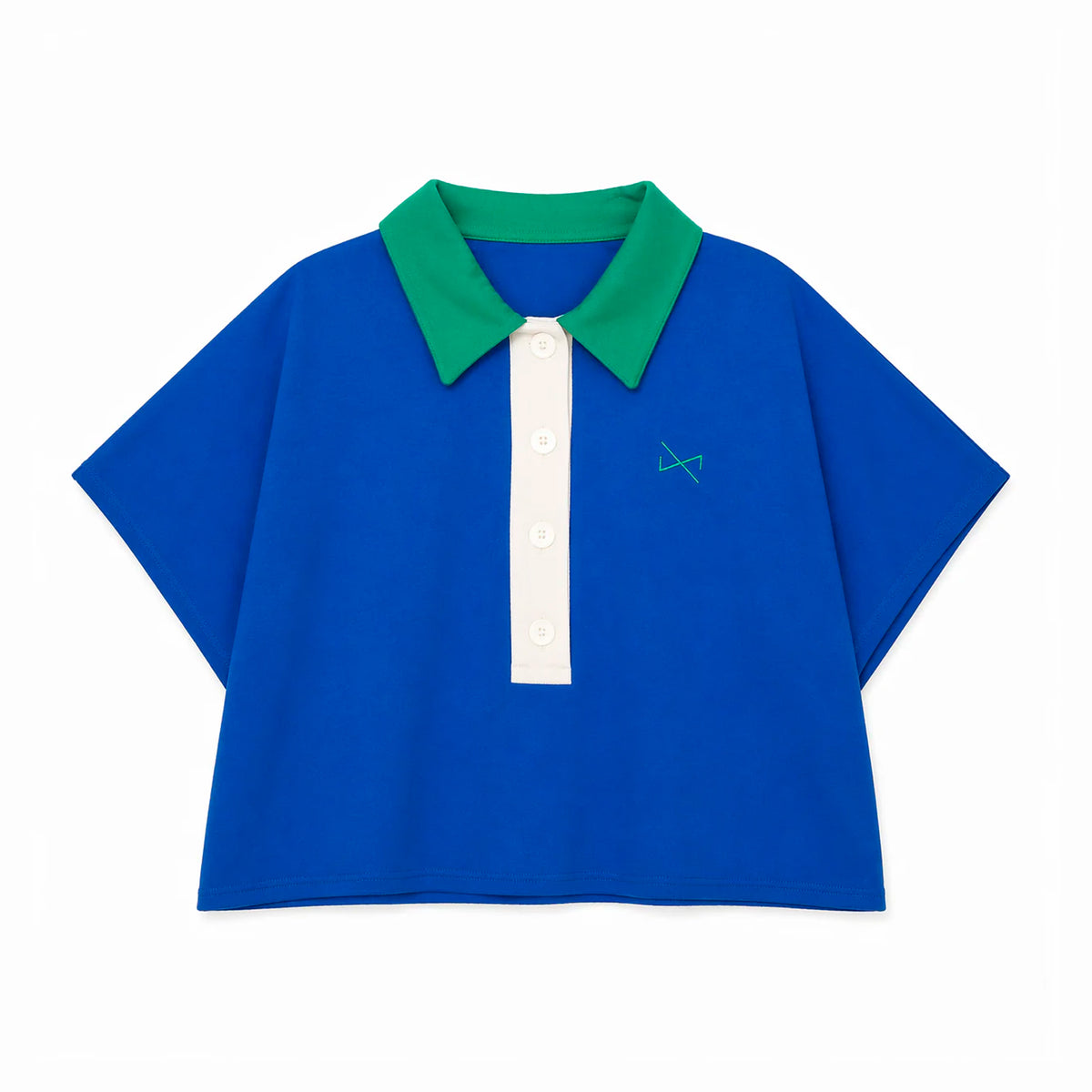 Polo Daniel Chong - Azul Klein