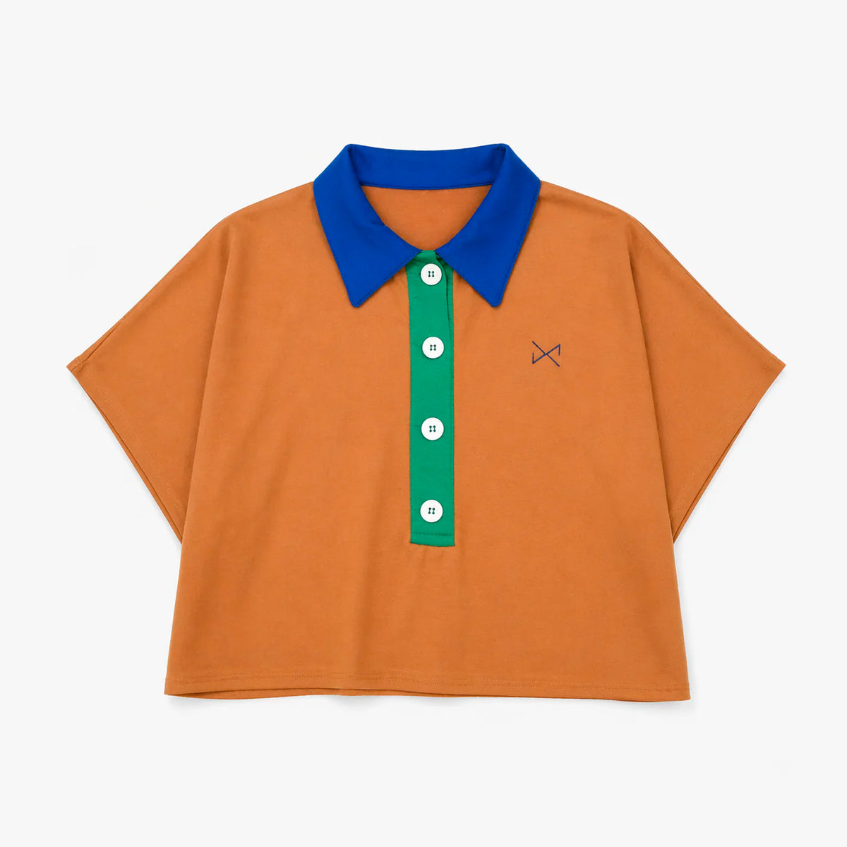 Polo Daniel Chong - Marrón