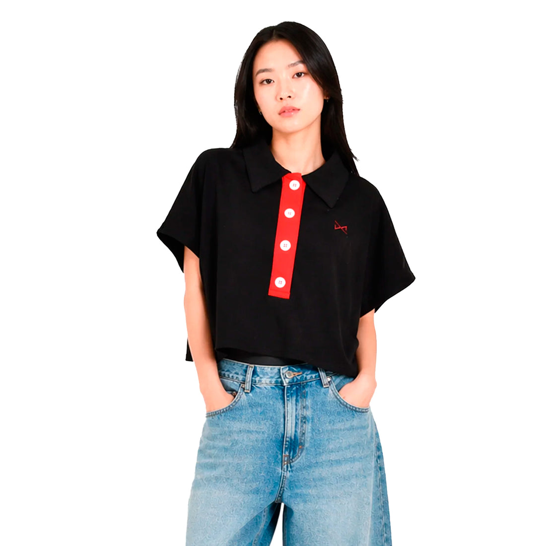 Polo Daniel Chong - Negro