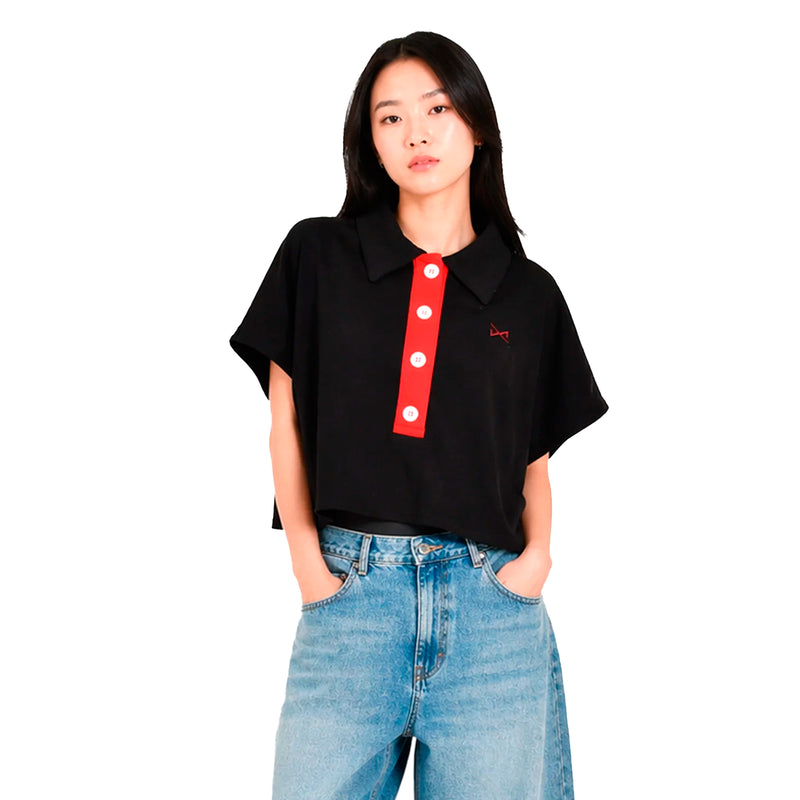 Polo Daniel Chong - Negro