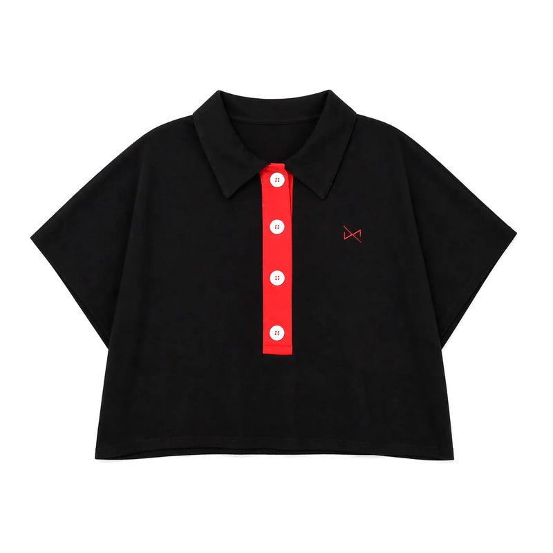 Polo Daniel Chong - Negro