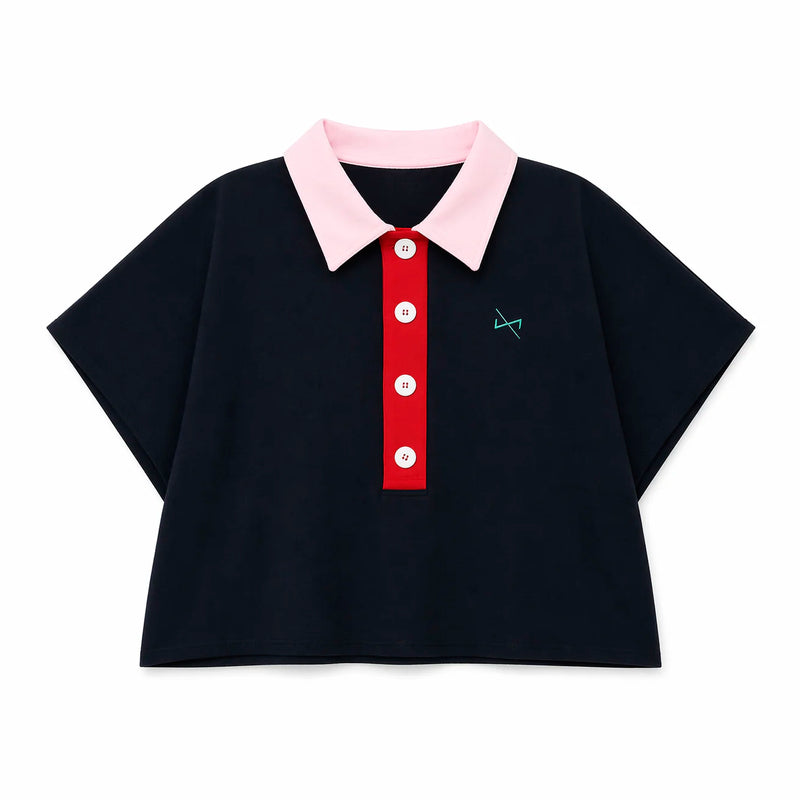 Polo Daniel Chong - Azul Marino