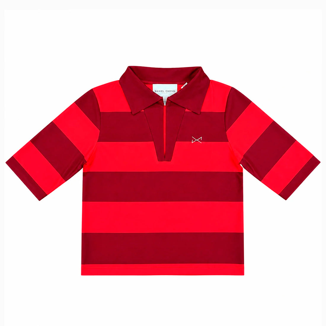 Polo Daniel Chong - Rojo
