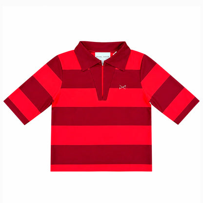 Polo Daniel Chong - Rojo