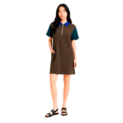 Vestido Daniel Chong - Polo Zip