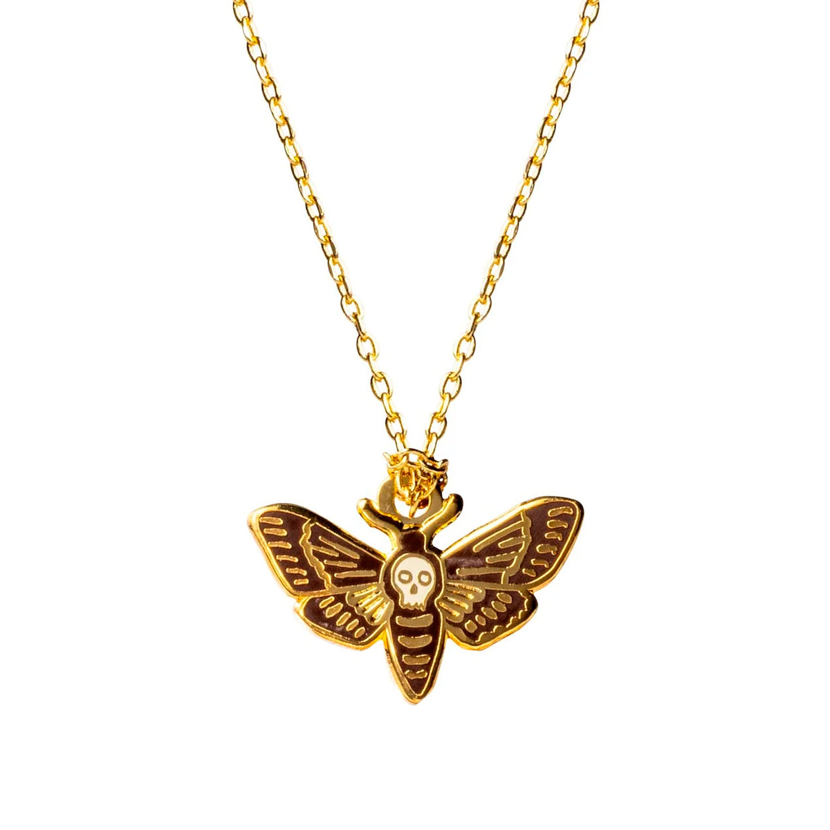 Collar - Deathshead Hawkmoth 🦋💀