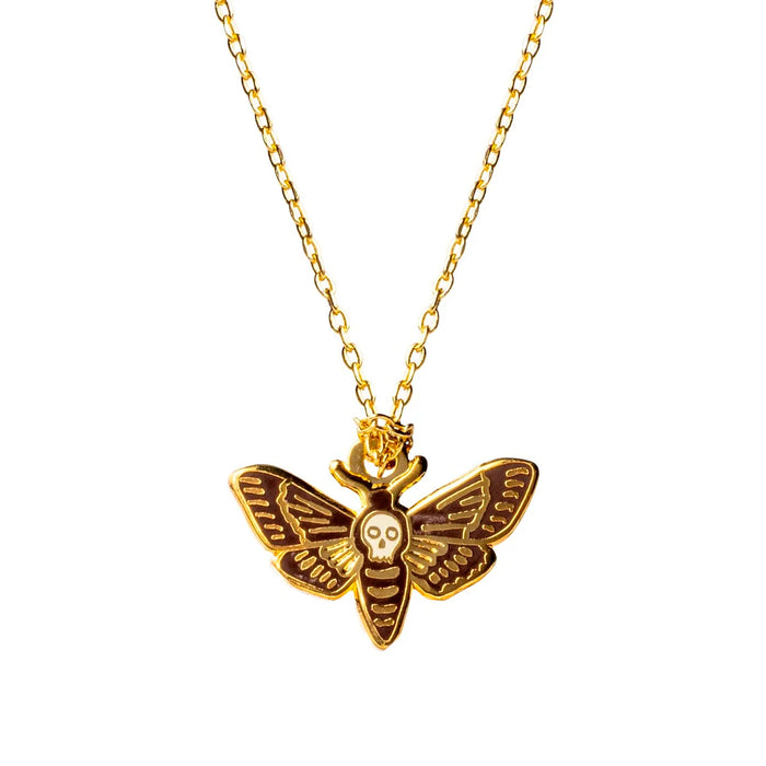 Collar - Deathshead Hawkmoth 🦋💀