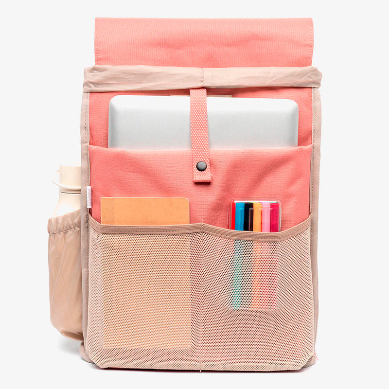 Mochila Lefrik - Scout Dust Pink