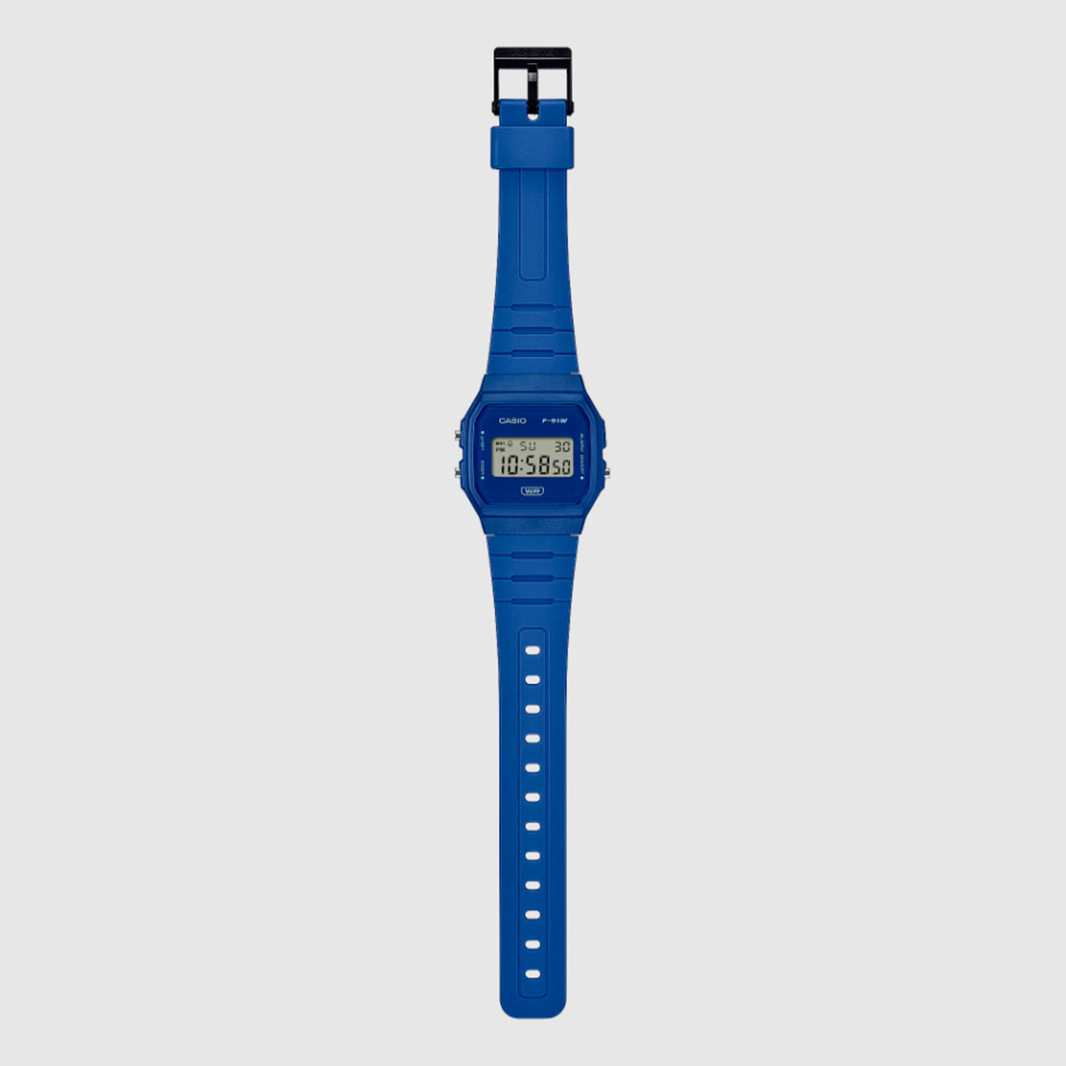 Reloj - Casio F-91WB-2A1EF