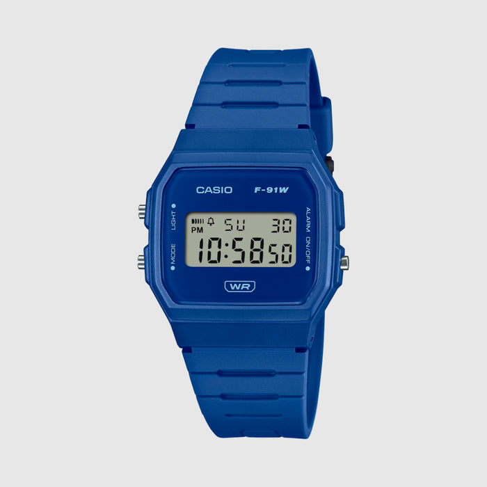 Reloj - Casio F-91WB-2A1EF