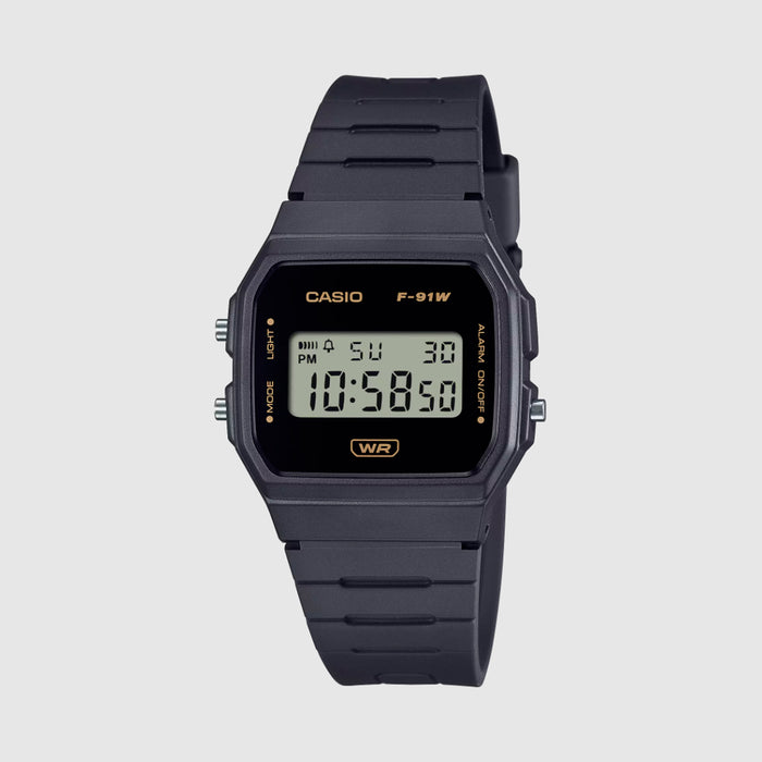 Reloj - Casio F-91WB-8AEF