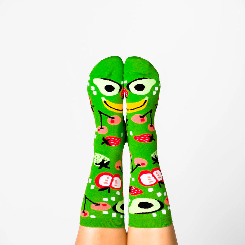 Calcetines - Fruits 🍎🍌