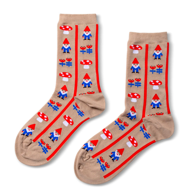 Calcetines - Gnome 🍄