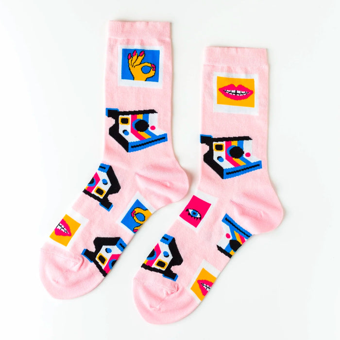 Calcetines - Instant Selfie 📸