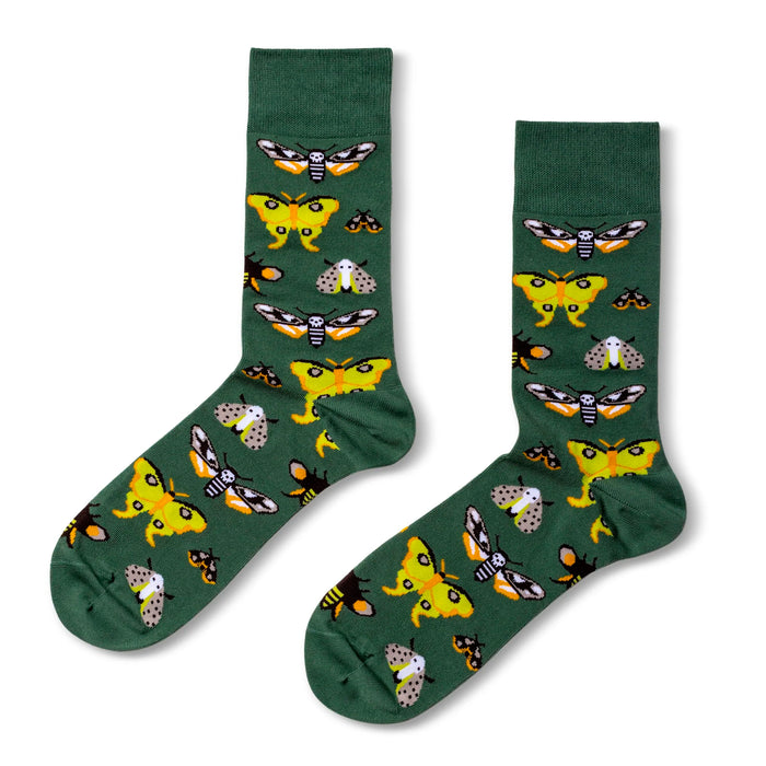 Calcetines - Moths 🦋