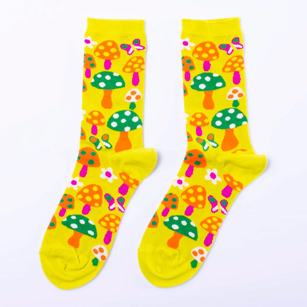 Calcetines - Mushroom 🍄