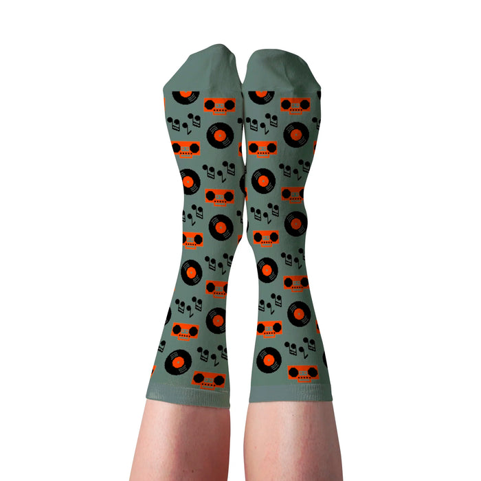 Calcetines - Music 🎶