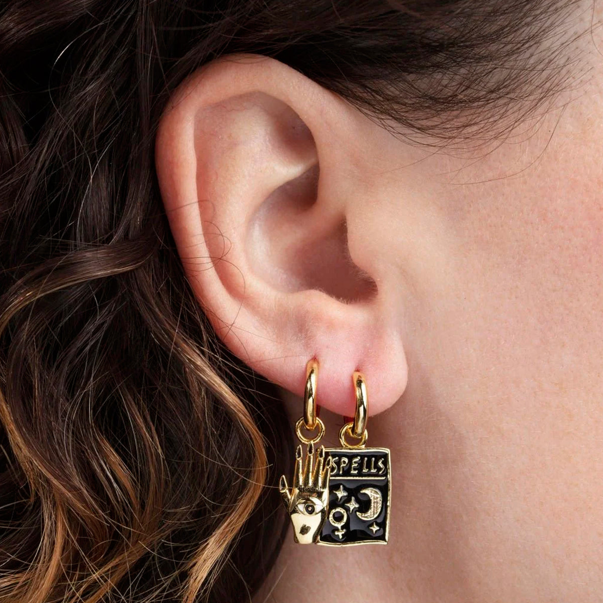 Pendientes - Mystic Spells 🔮