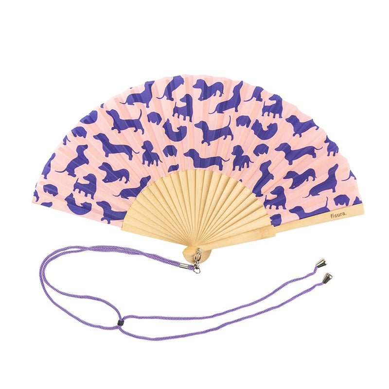 Abanico Fisura - Perros 🐶