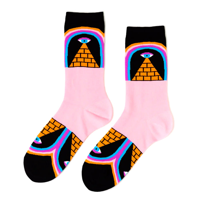 Calcetines - Pyramids ✨🧿