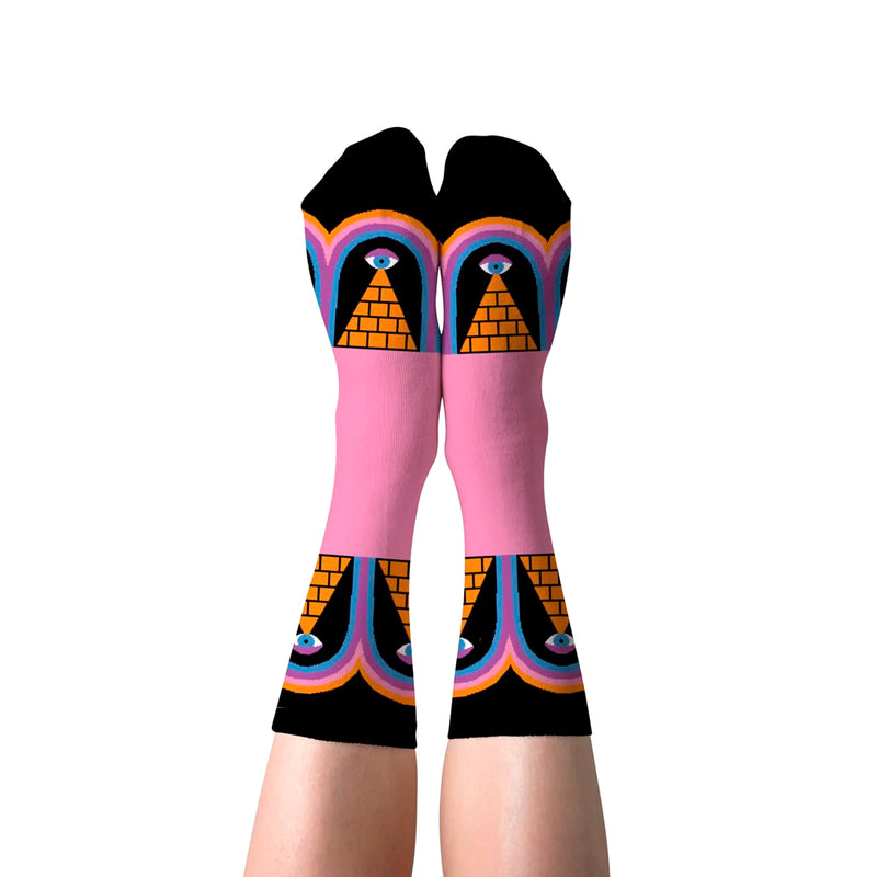 Calcetines - Pyramids ✨🧿