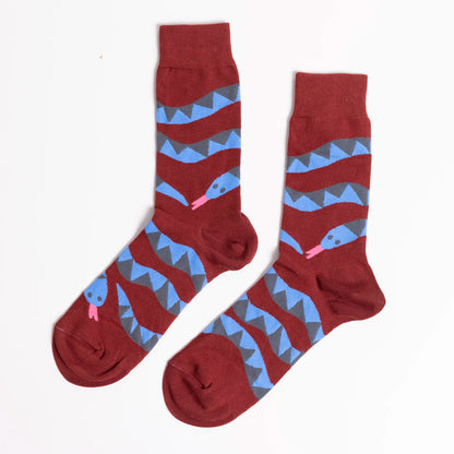 Calcetines - Snakes 🐍