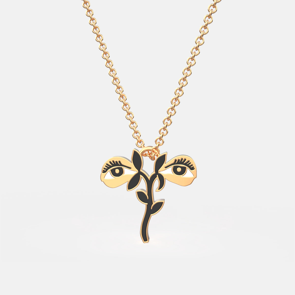 Collar - St. Lucy