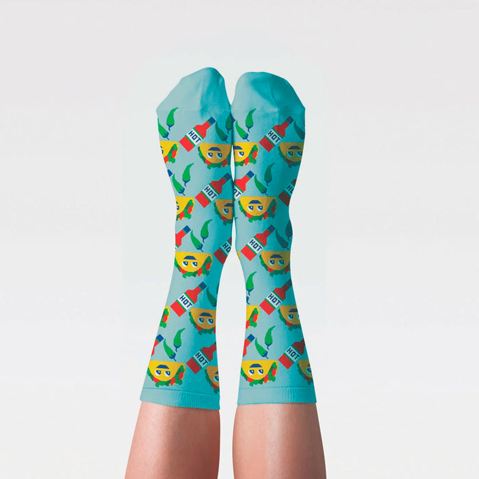 Calcetines - Taco 🌮