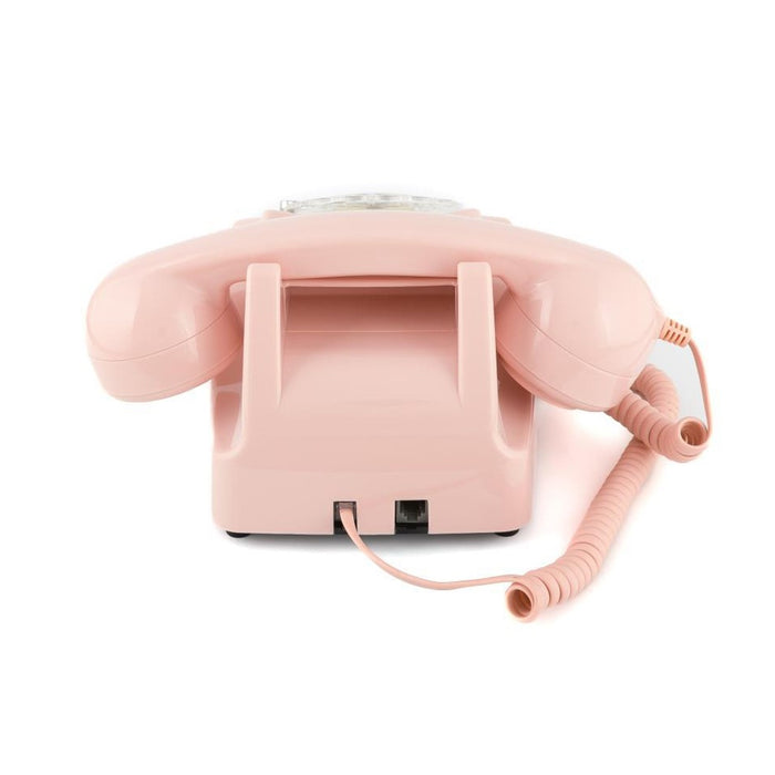 Teléfono Vintage - Rosa