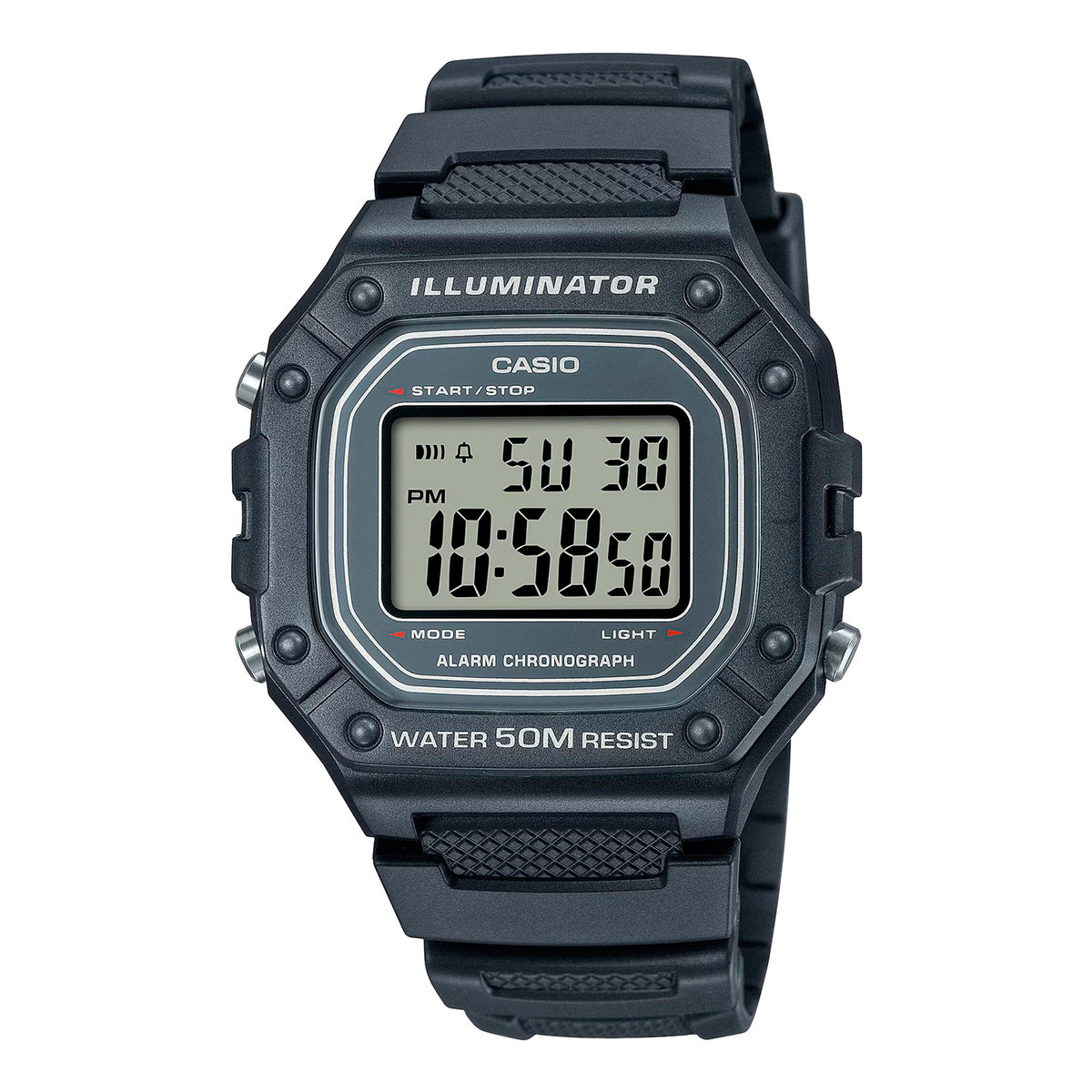 Reloj - Casio W-218H-8AVEF