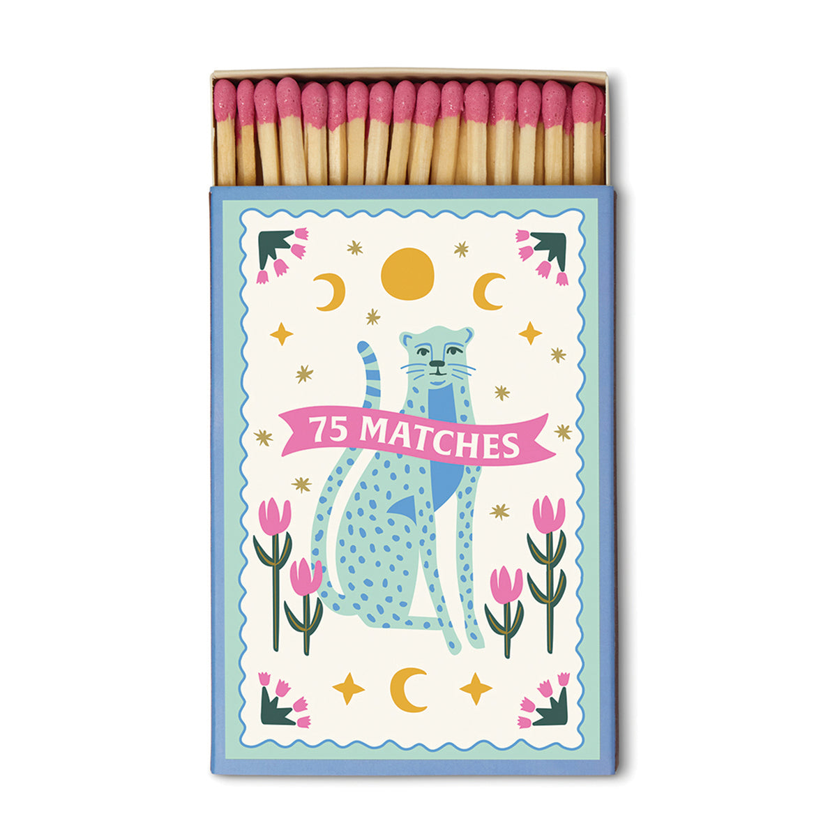 Caja de cerillas Paddywax - Cheetah 🐆