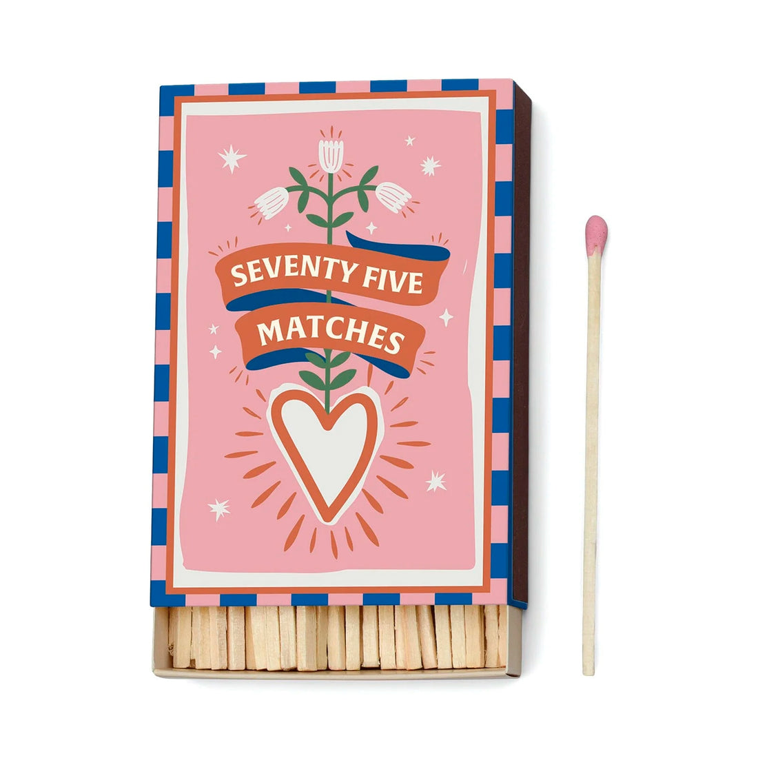 Caja de cerillas Paddywax - Hearts 💕