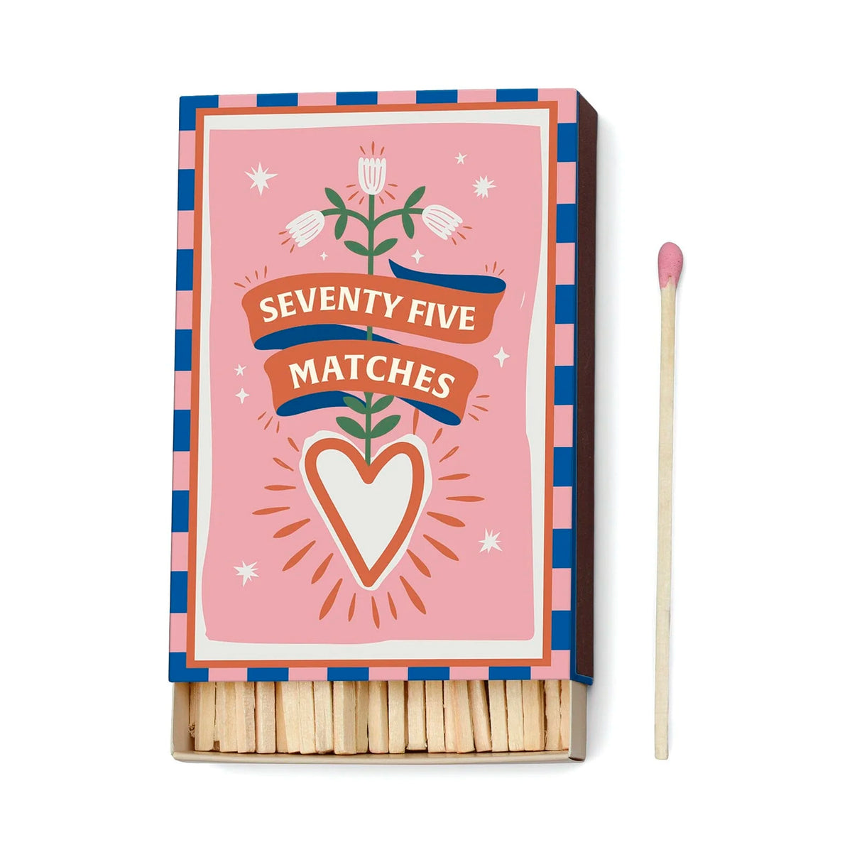 Caja de cerillas Paddywax - Hearts 💕