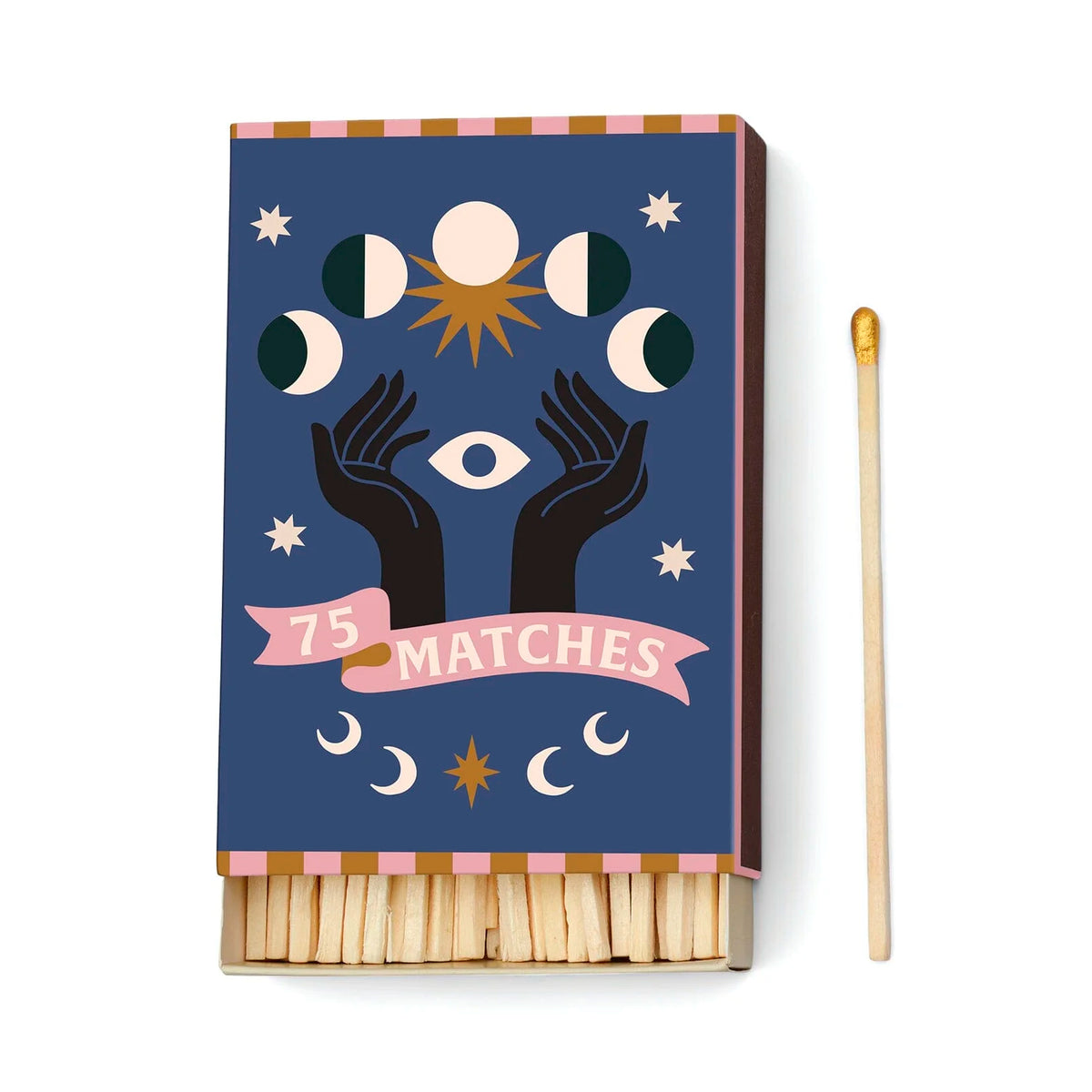 Caja de cerillas Paddywax - Moon 🌛