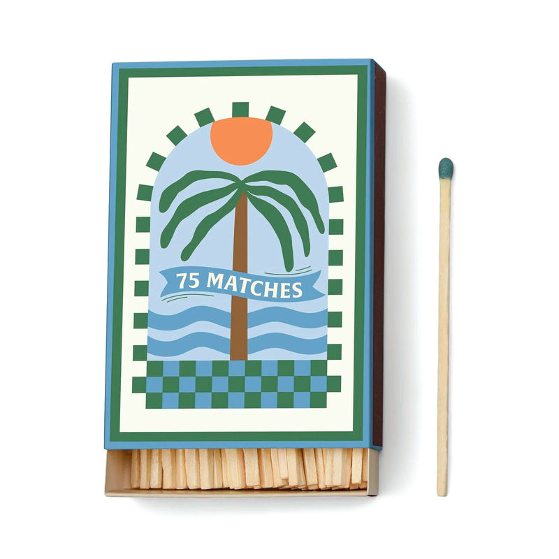 Caja de cerillas Paddywax - Palm Tree 🌴