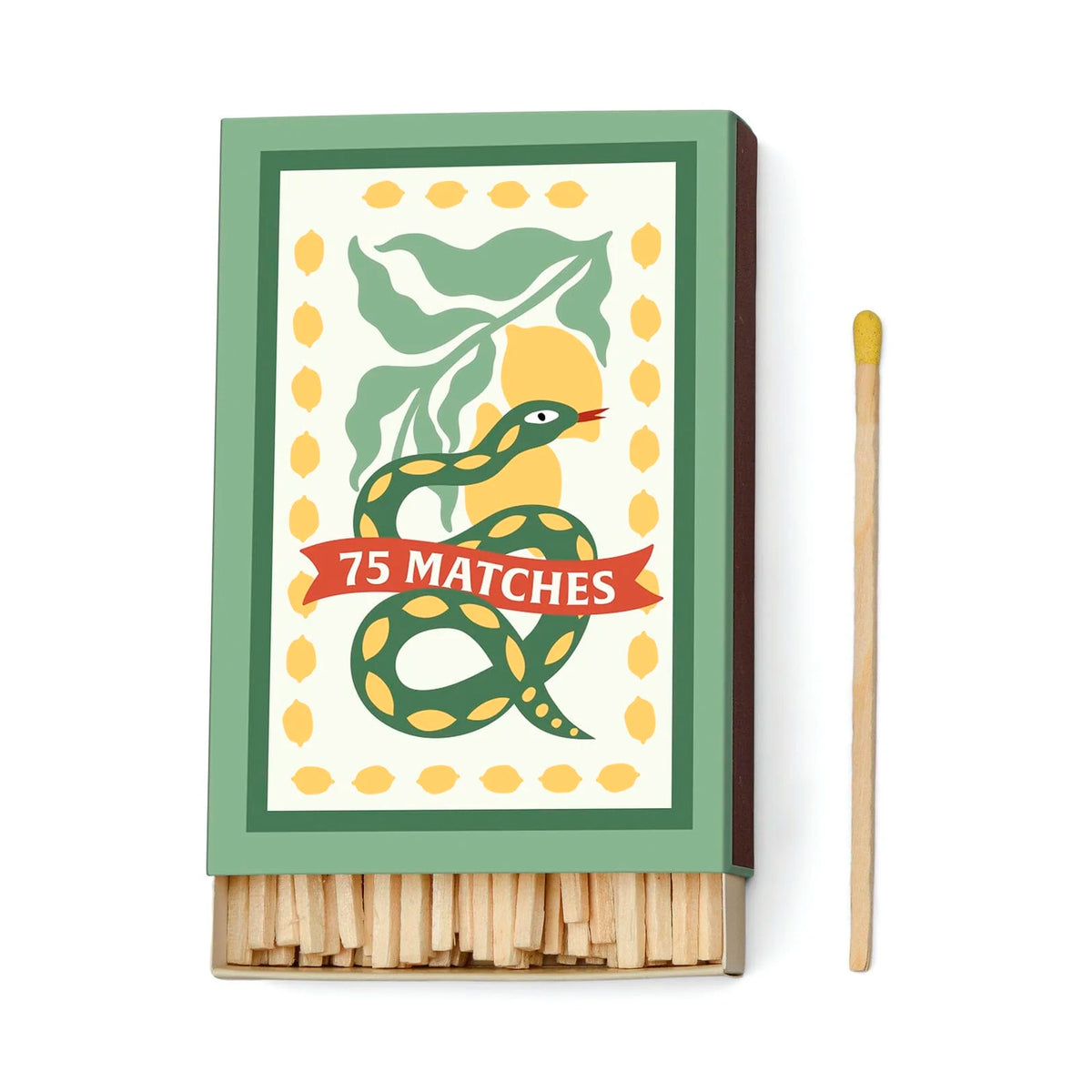 Caja de cerillas Paddywax - Snake 🐍