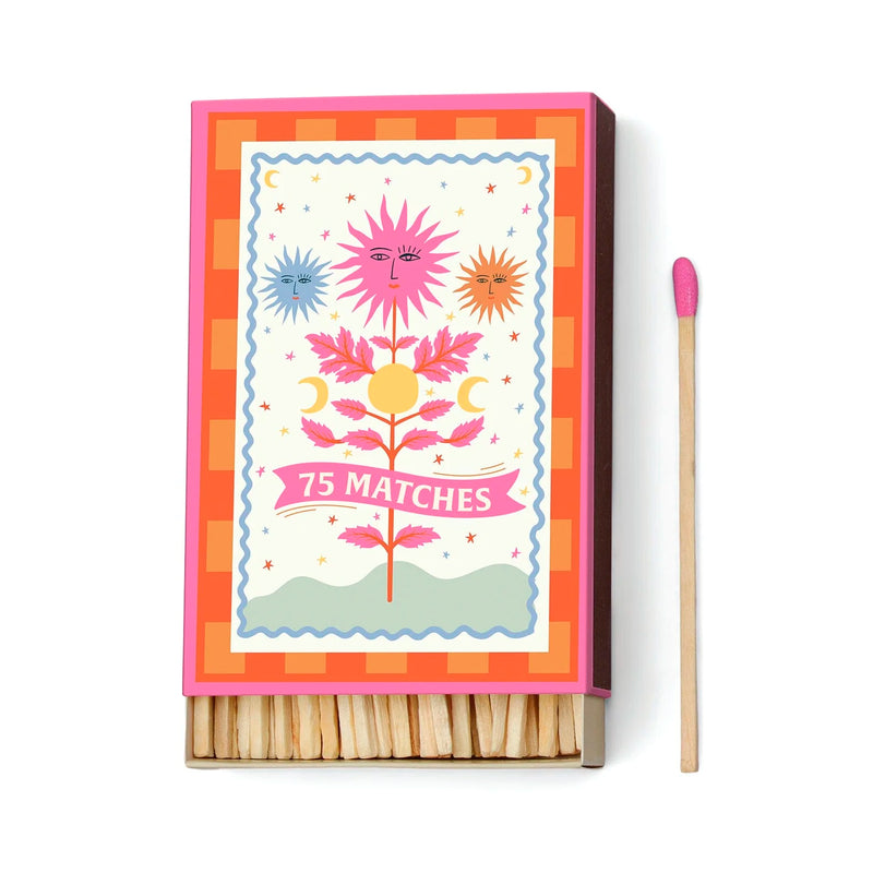 Caja de cerillas Paddywax - Sun 🌞