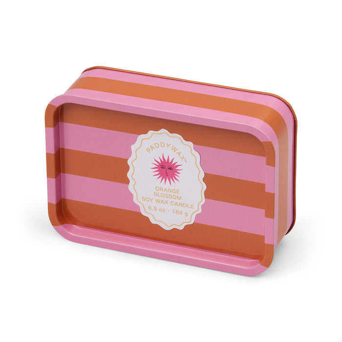 Vela en lata Paddywax - Azahar 🌞